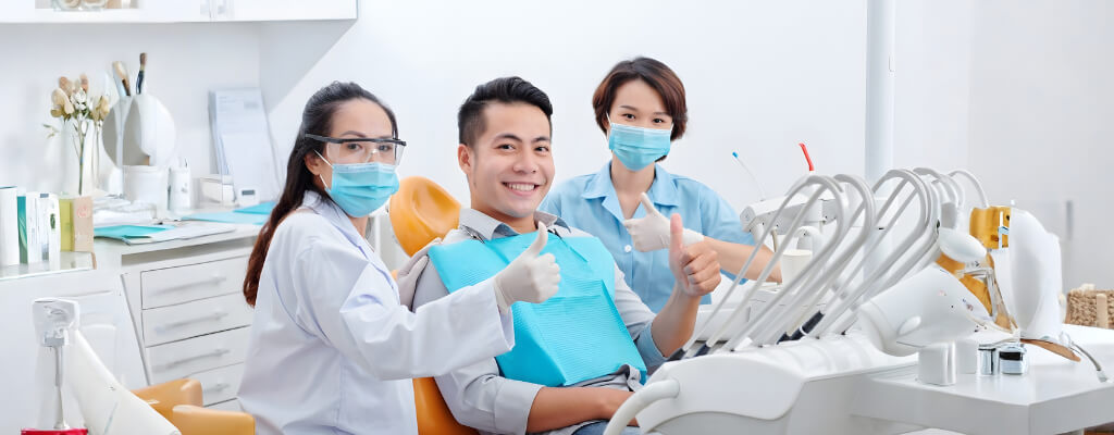 1. Consultation & Smile Assessment