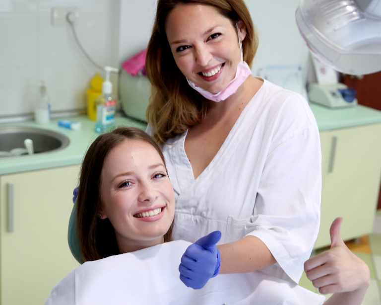 Cost of Dental Implants in Petrolia