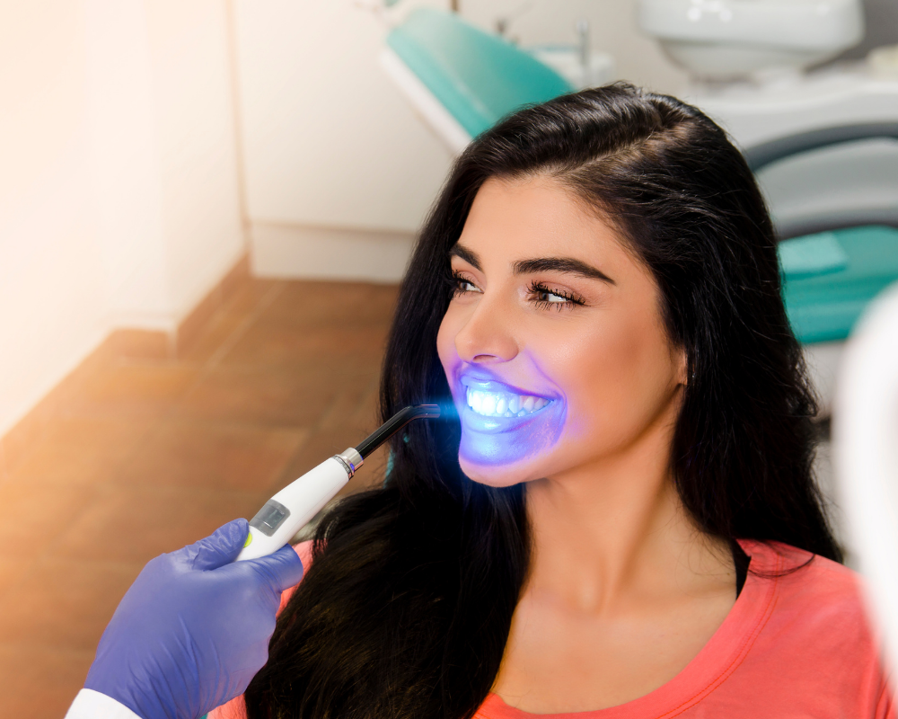 Cost of Teeth Whitening in Petrolia