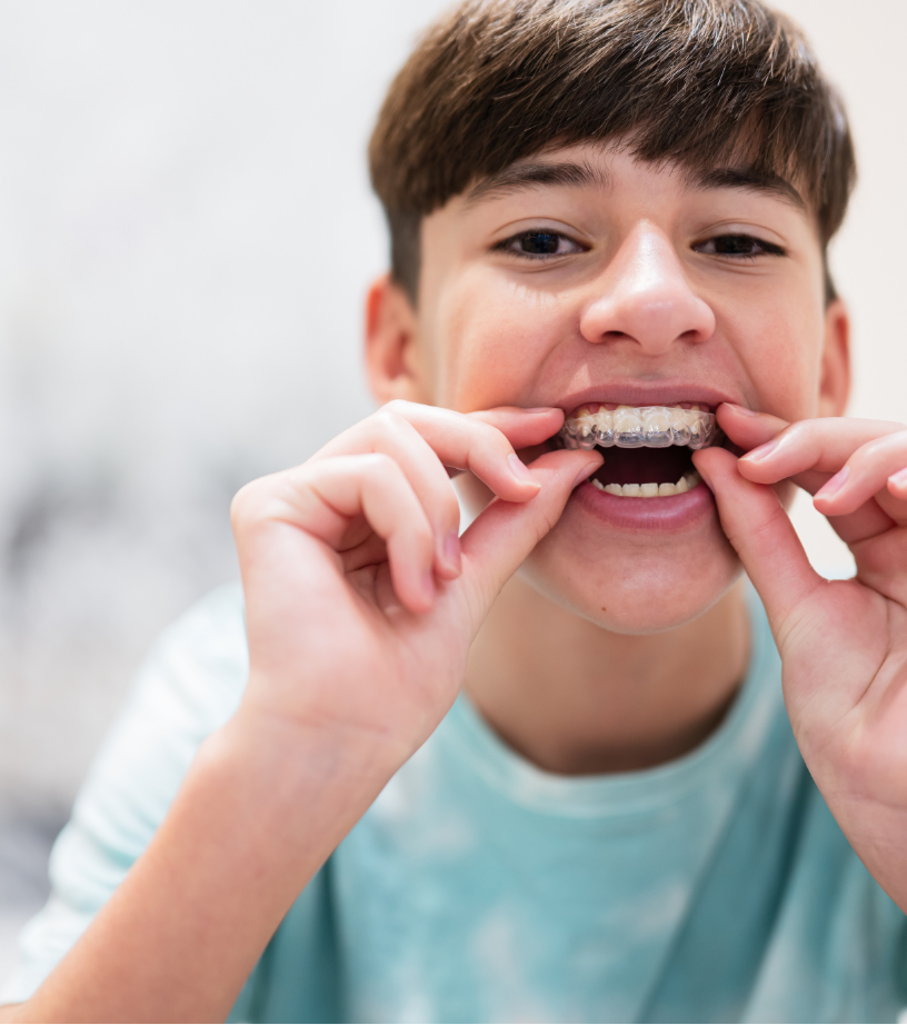 Orthodontics in Petrolia 2