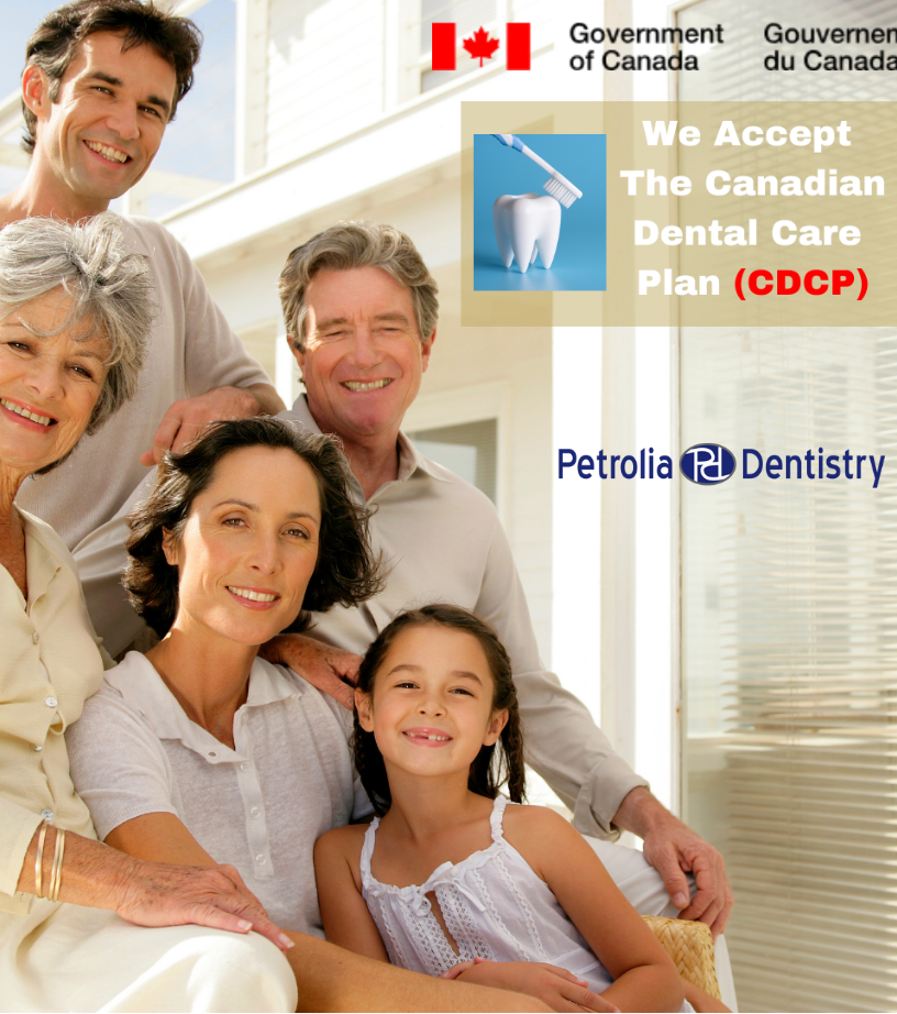 Petrolia Dentistry Canadian Dental Plan