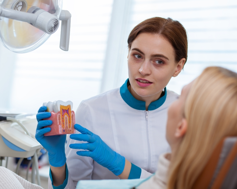 What to Do If You Lose a Crown, Filling, or Bridge