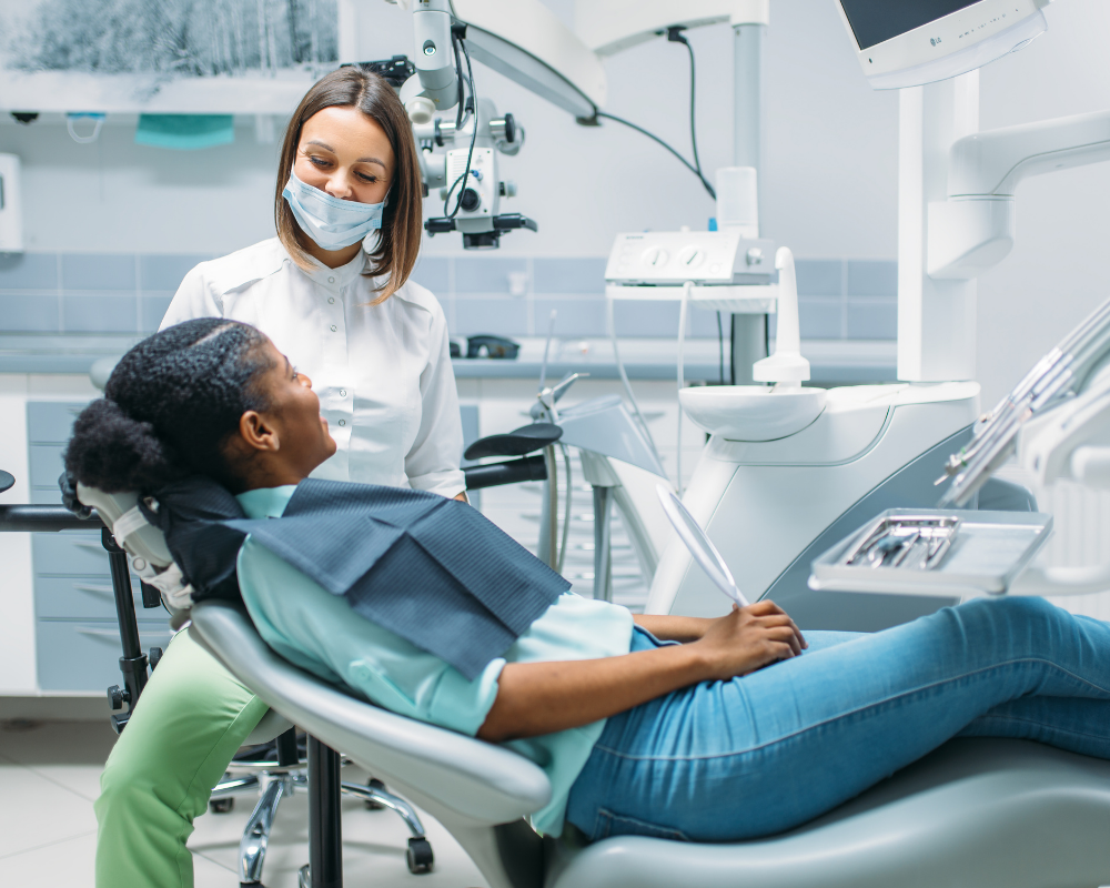 What to Expect After Your Cleaning