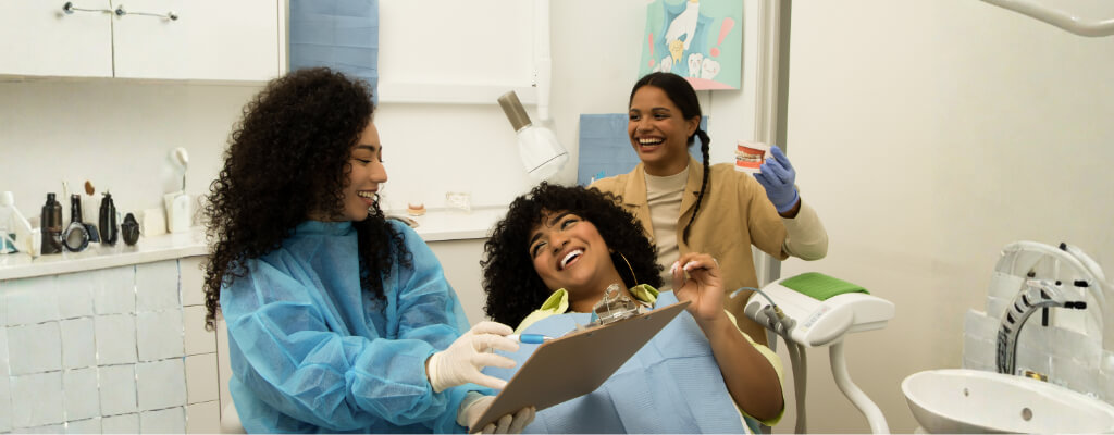 Why Choose Petrolia Dentistry