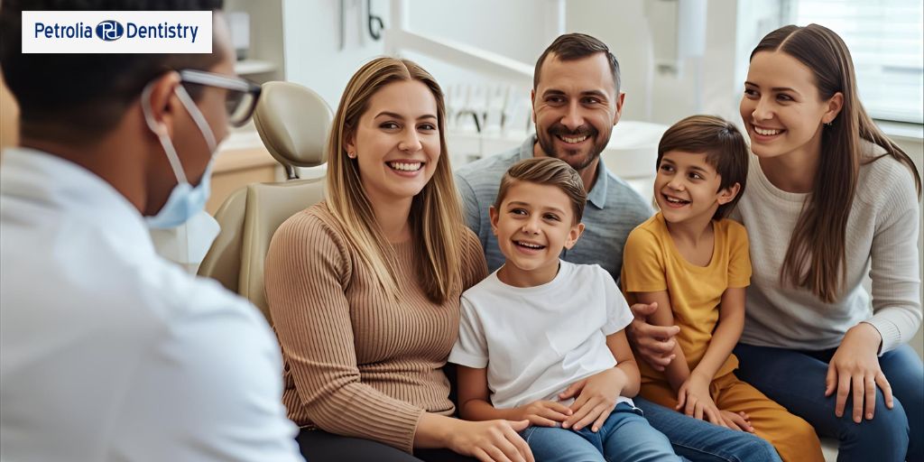 Family Dental Sarnia: How to Select the Best Dental Care for Your Whole Family