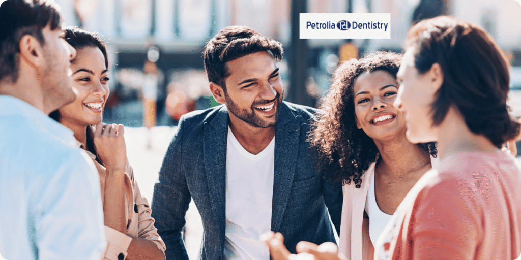 CDCP dentist in Petrolia