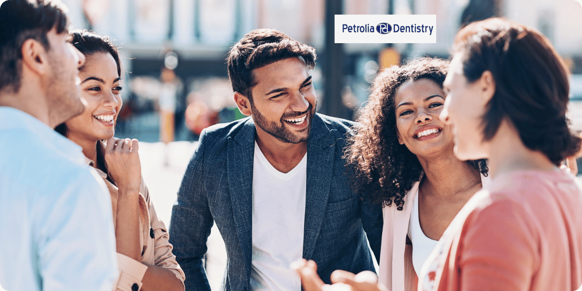 CDCP dentist in Petrolia