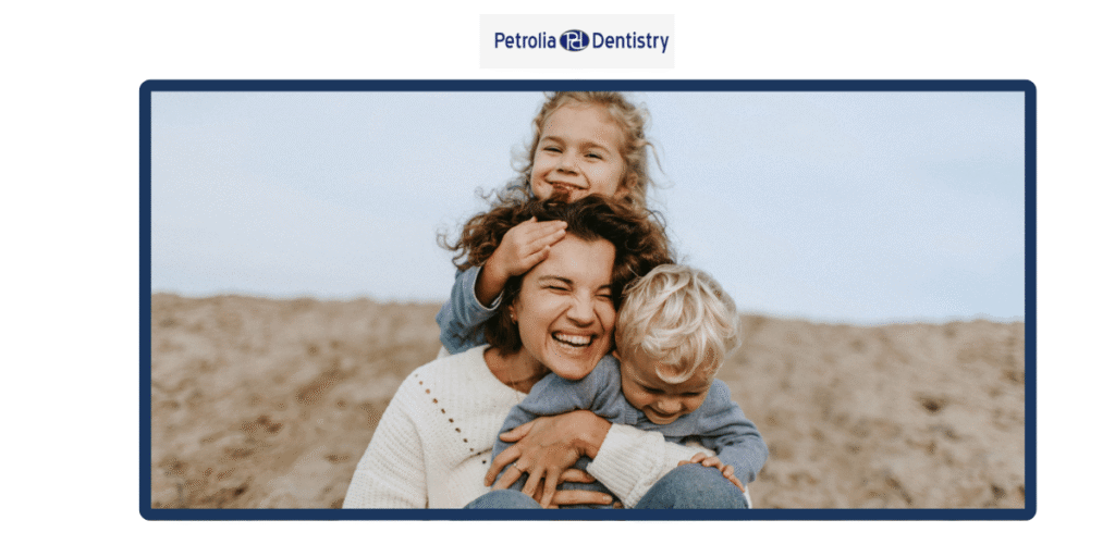 Children’s dentist Petrolia
