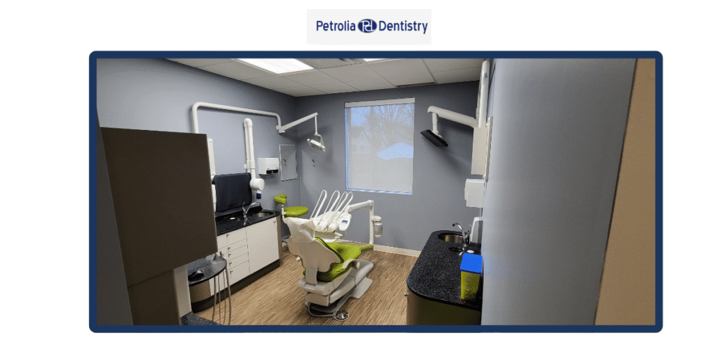 Dentist near Albany Street Petrolia