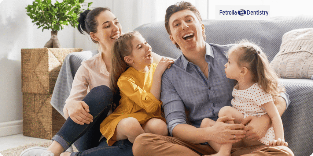 Family dental care Petrolia
