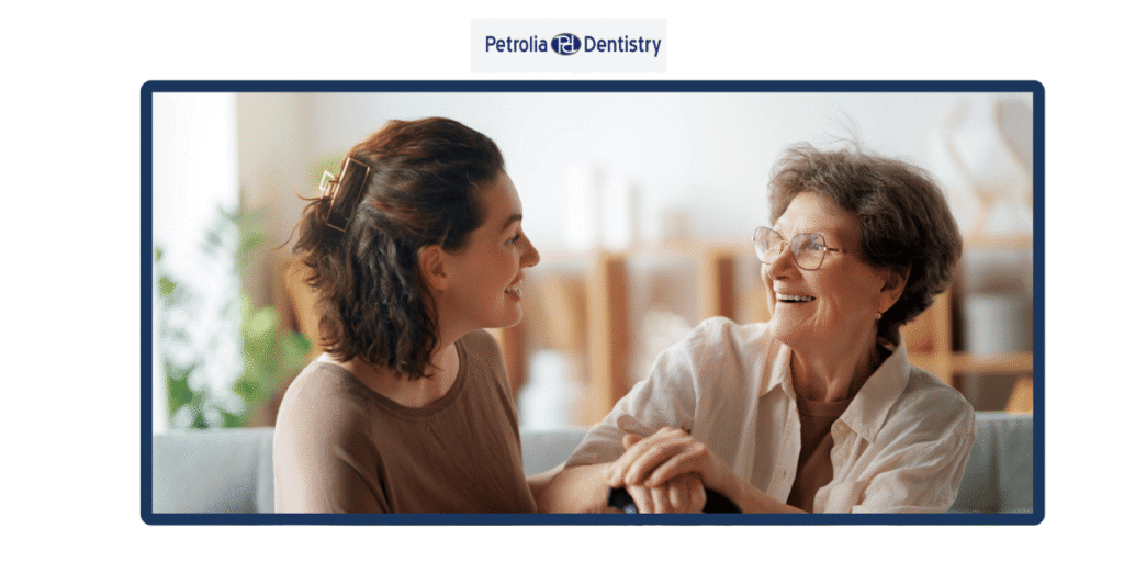 dental care in Lambton County